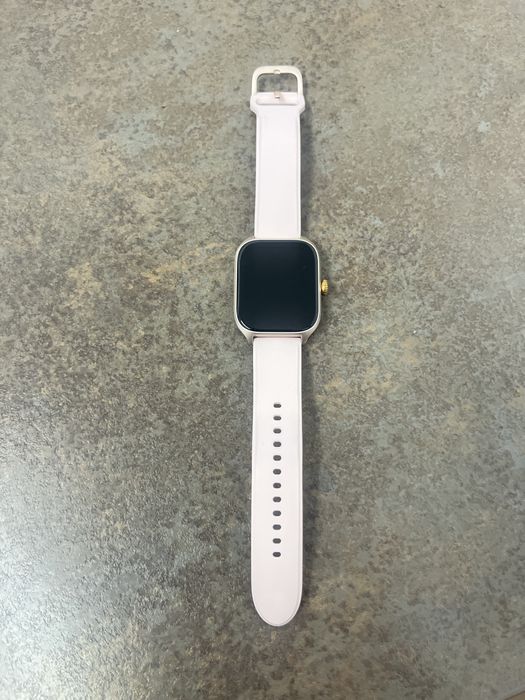 Смарт-часы Amazfit Active 45 мм золотистый