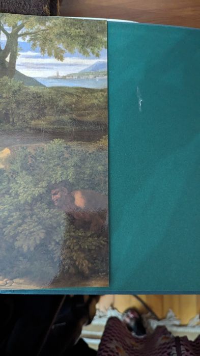 Продам иллюстрированную книгу по искусству ПУССЕН