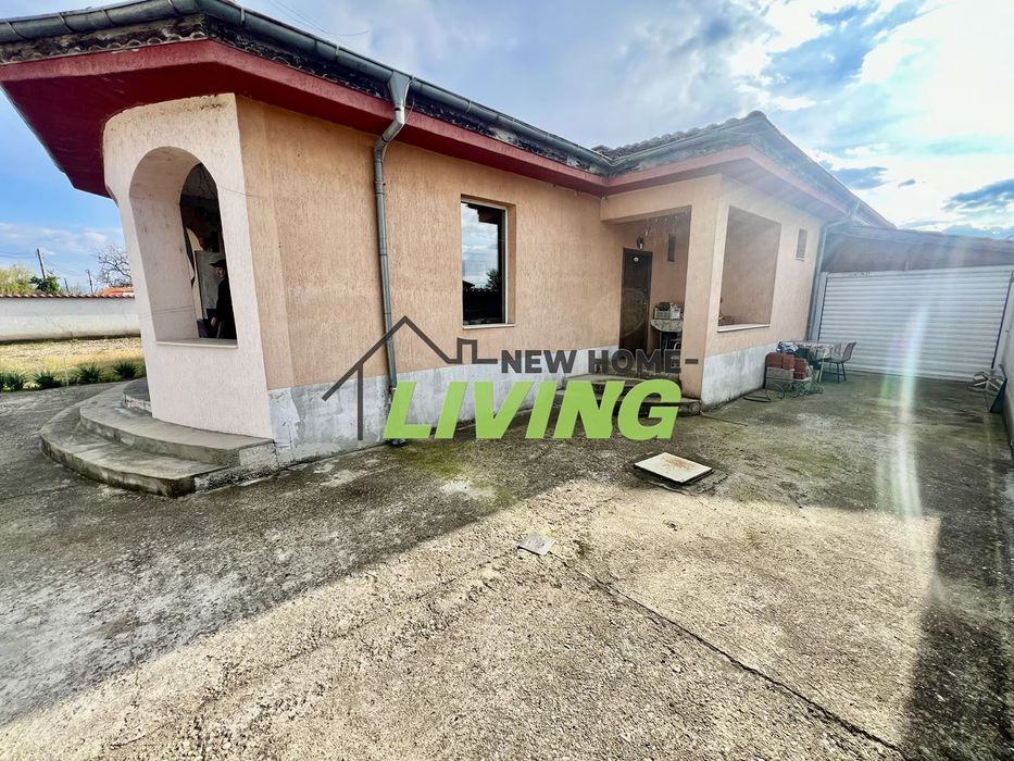 Продава се Къща в с. Граф Игнатиево, Област Пловдив - 170 кв.м за 1412 €/кв.м - Снимка #1