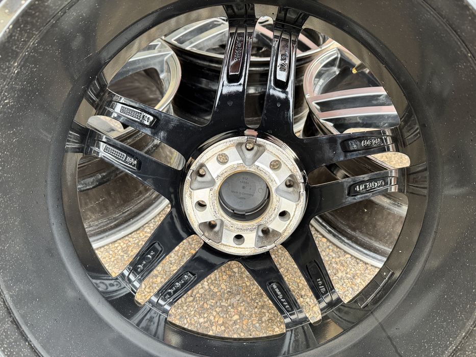 Jante aliaj 19 inch 5x112 tiguan a4q3 q5 kodiaq taraco cupra formentor