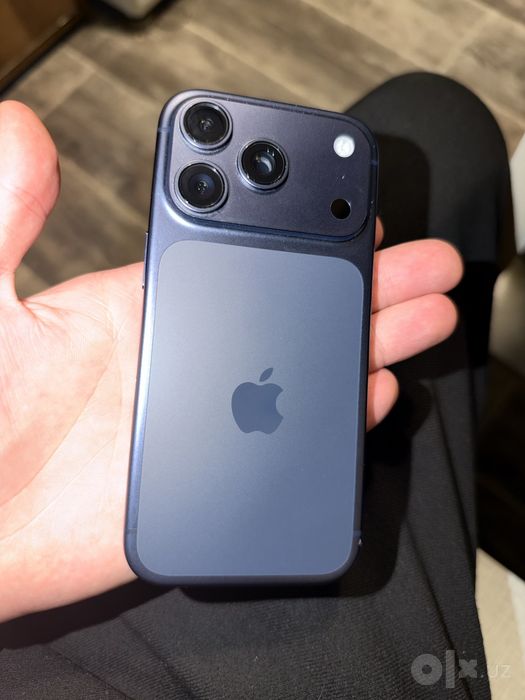 iPhone 17 pro 256gb e sim