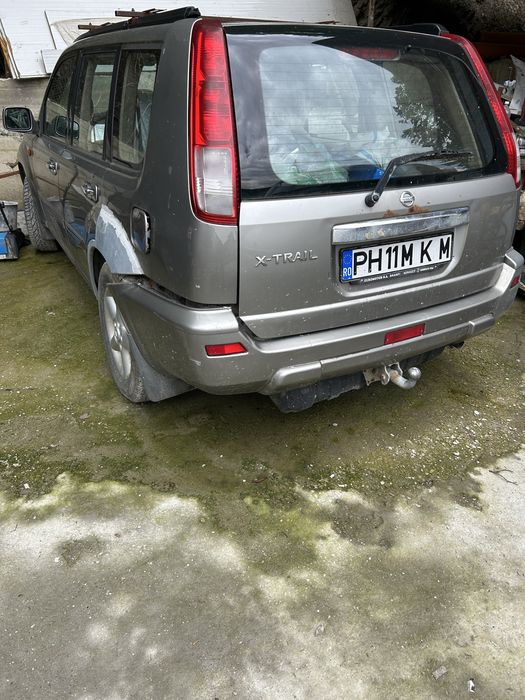 Dezmembrez Nissan X Trail, vw passat, golf 4, audi a4