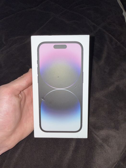 Iphone 14 pro, 256 Gb