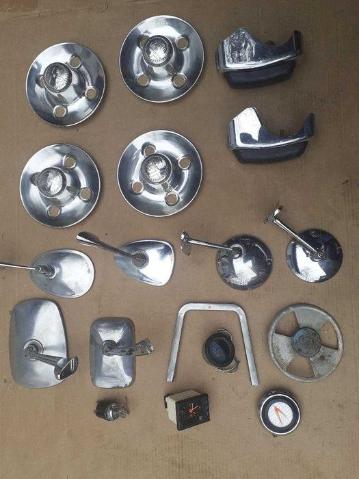 Fiat 600,IMS M 461,Gaz,DACIA 1300,1100,Oltcit Special,Moskwici