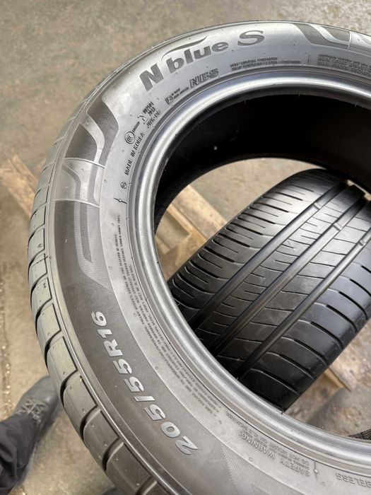 # 2x Anvelope Vara 205/55 r16 - Nexen N Blue S