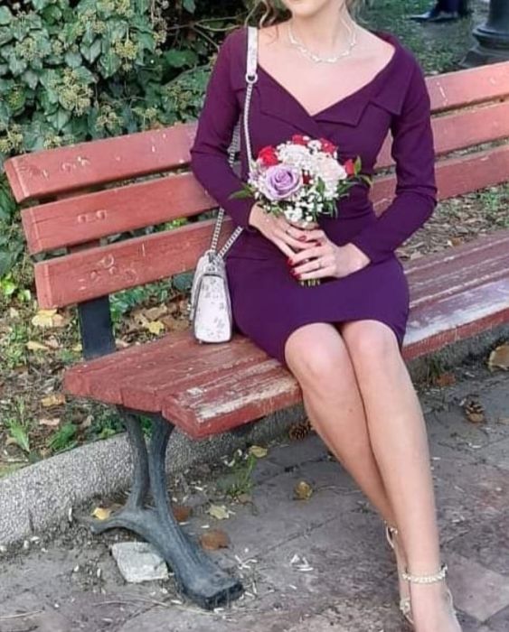 Rochie deosebita Ramona Badescu