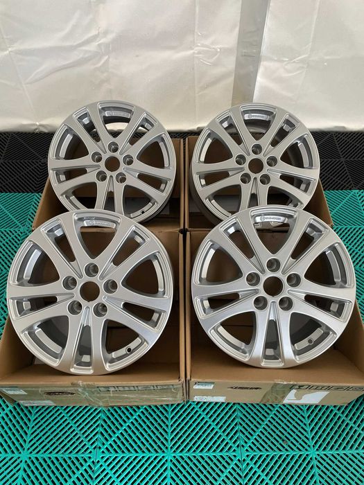 Jante R16 Marawi noi originale Renault Megane Talisman Zoe Kadjar