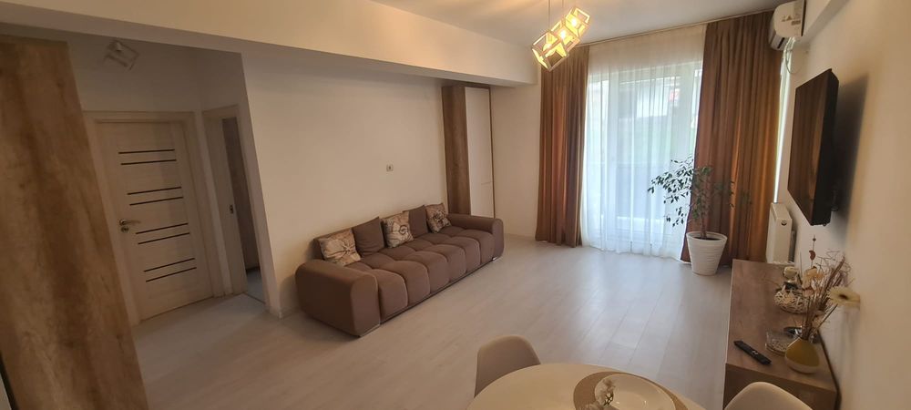 Mamaia Nord - Hanul cu Pește, 2 camere disponibil imediat