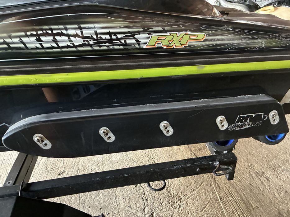 Джет на части Sea doo RXP
