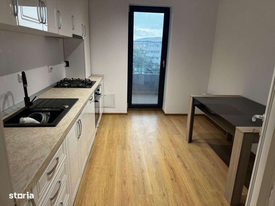 Apartament 2 camere 60 m²utili Mobilat NOU NELocuit Etaj 3 comision 0%