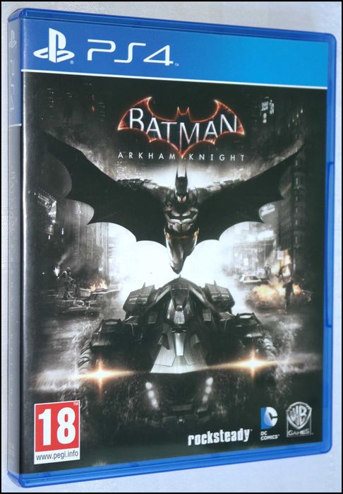Batman Arkham Knight PS4 Playstation 4