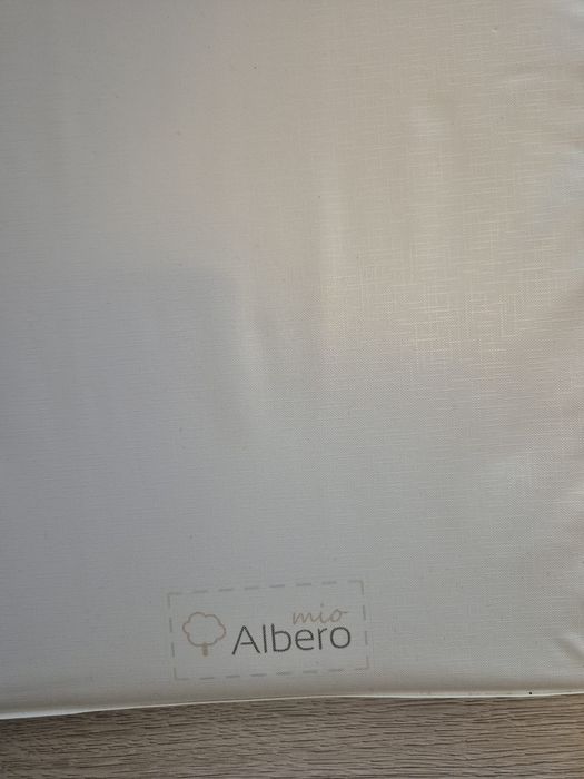 Saltea de infasat Albero Mio