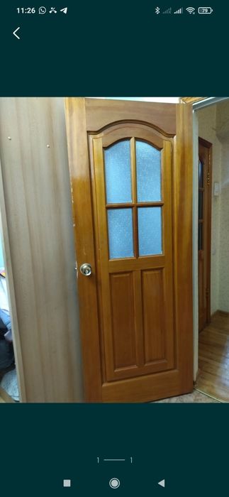 Межкомнатные двери