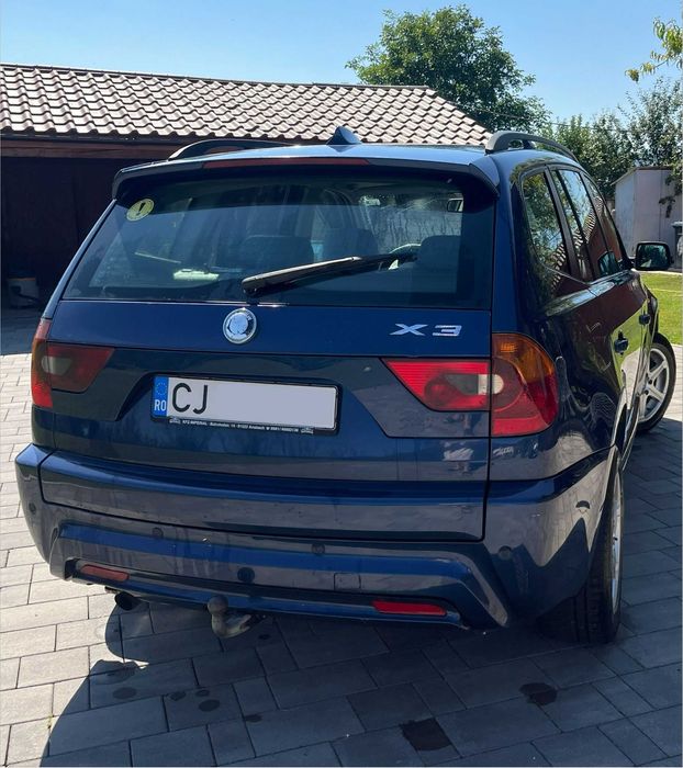 BMW X3 2006 — imagine 4