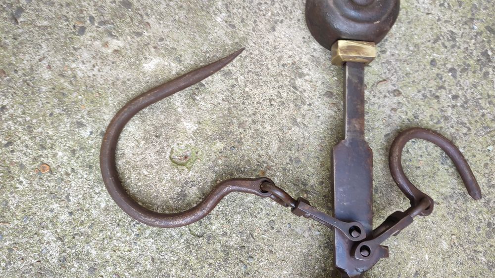 Cântar vintage 200 Kg