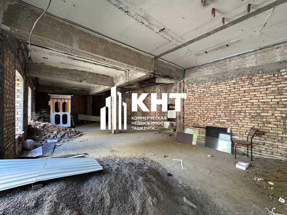 Продажа помещение от КНТ 670м2 Мирабадский р-н ЦУМ