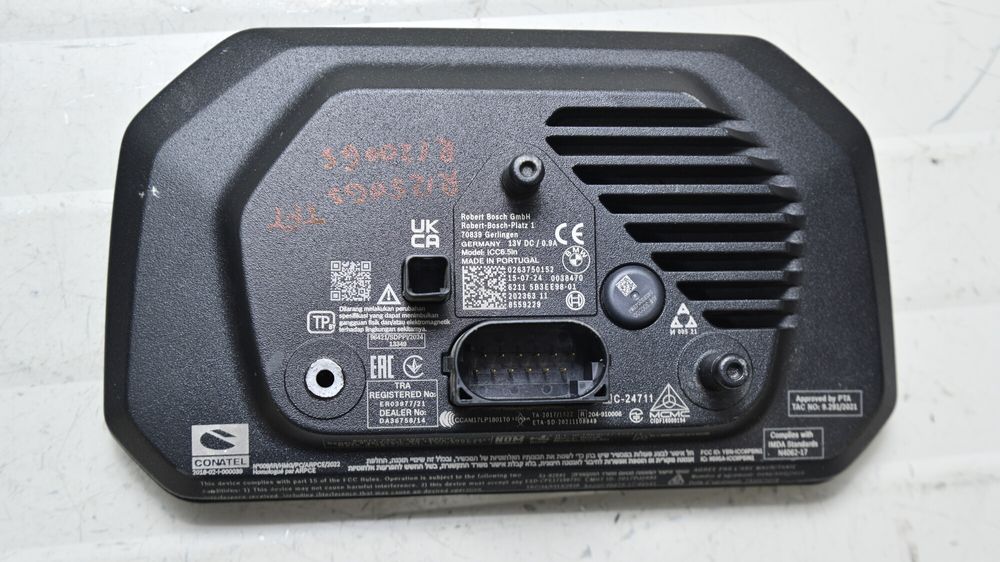 Ceas Instrument Bord Display TFT BMW R1200GS R1250GS S1000R F900R