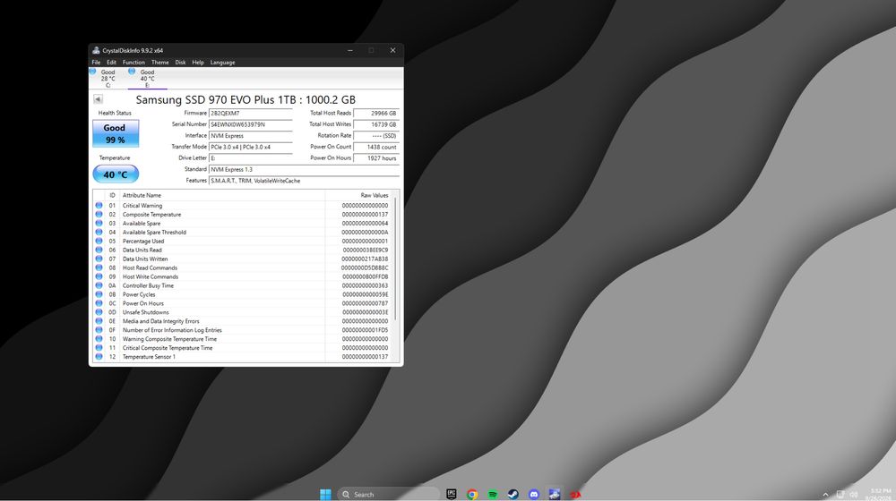 Vand Setup de gaming