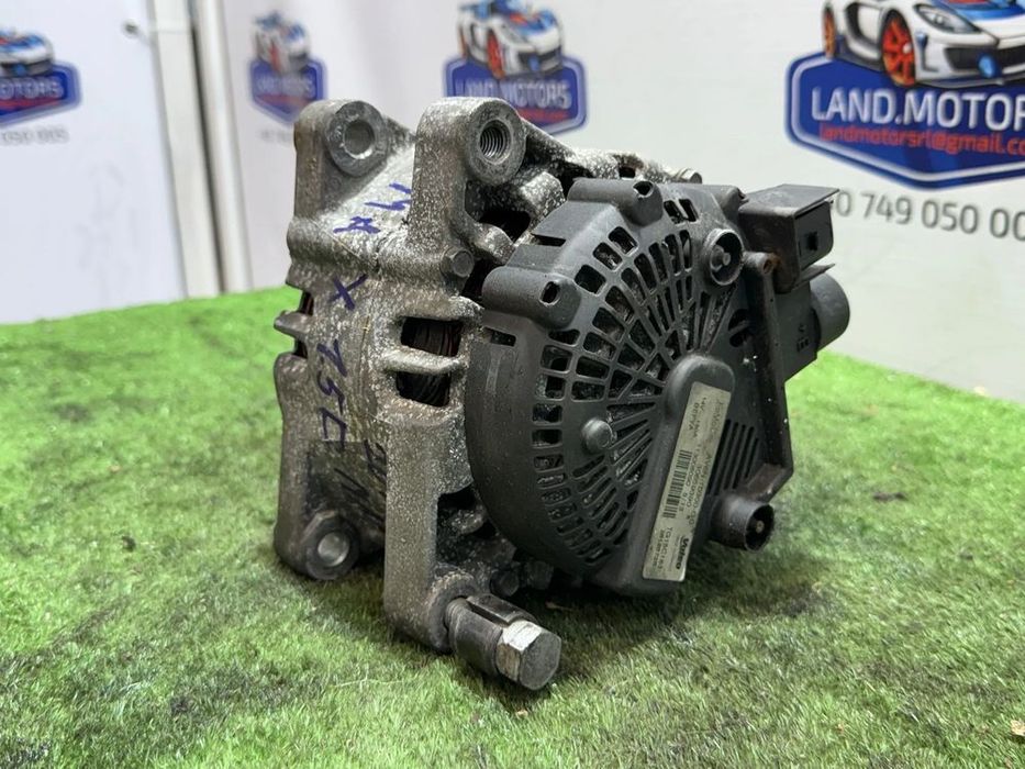 ALTERNATOR FORD B-MAX ZETE 2013 1.5 DIESEL COD OEM AV6N-10300-GC / 30659390 / Monovolum Compact 2012-2017