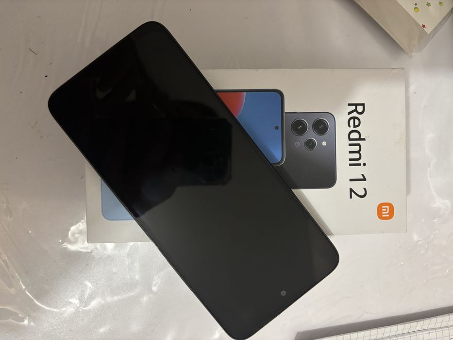 Xaiomi redmi    12