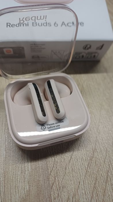 Redmi Buds 6 Active в Гаранция