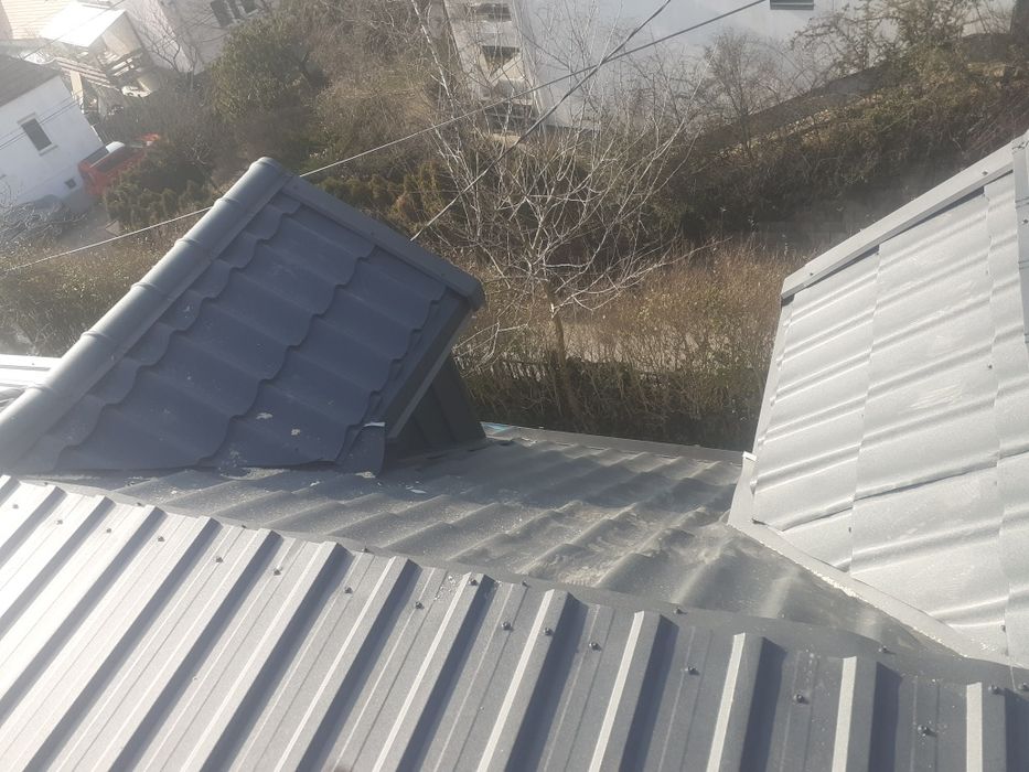 Acoperise invelitori