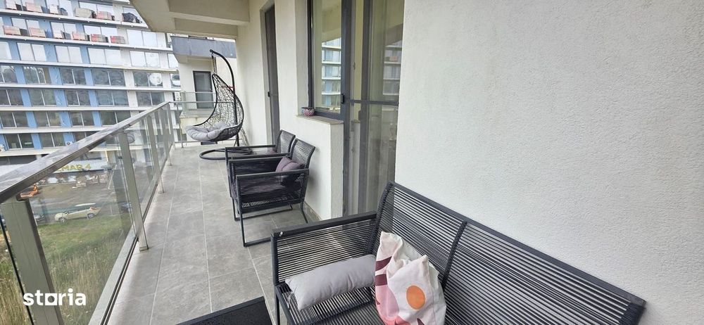 Mamaia Nord Zona Lidl 2 Camere 67 Mp Mobilat Utilat Vedere Catre Mare
