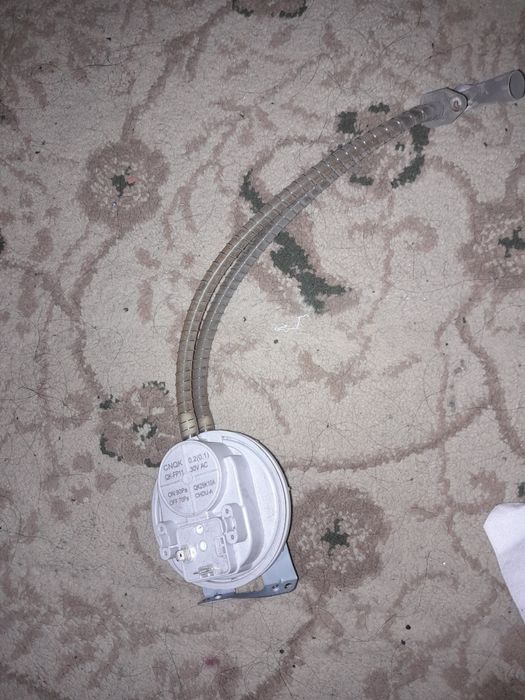 Газовый кател рига-18