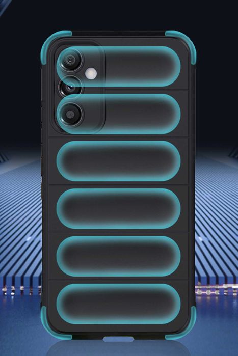 Husa Premium Antisoc Airbag pt Samsung Galaxy A14 4G , A34 5G