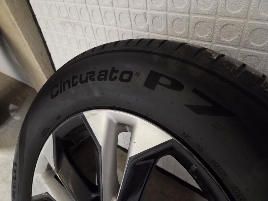 Nissan X-Trail T32 17цола с летни гуми