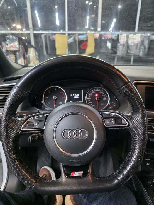 Волан за Audi Q5 - 8R / A4 B8, B8.5 / A5