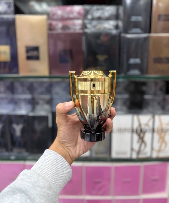 Rabane Invictus elixir