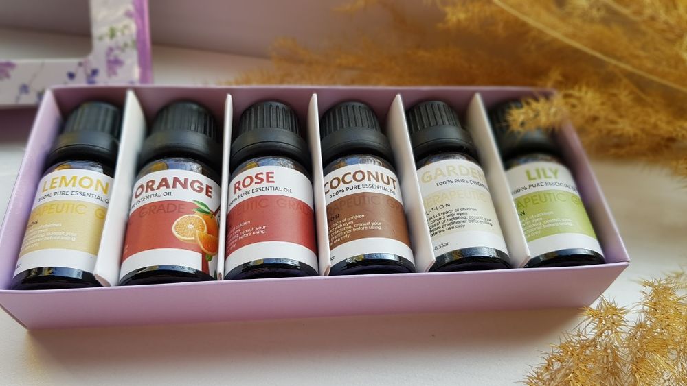 Набор эфирных масел