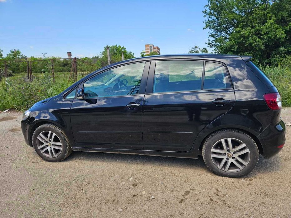 Лек автомобил VW Golf plus 2.0 TDI