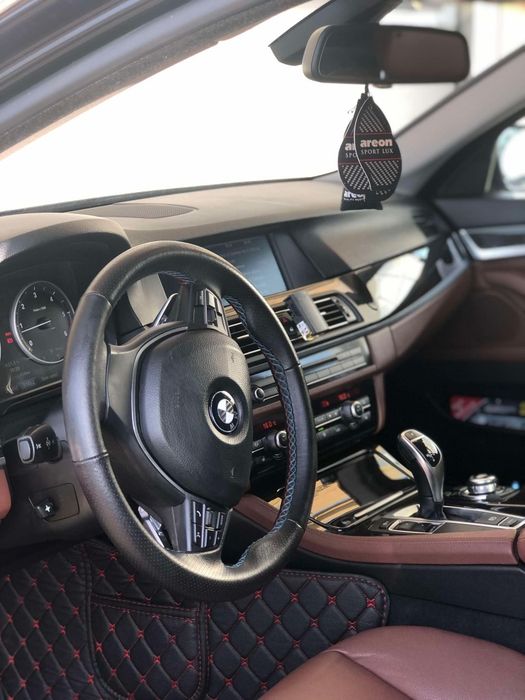 BMW Seria 5 2012 — imagine 4