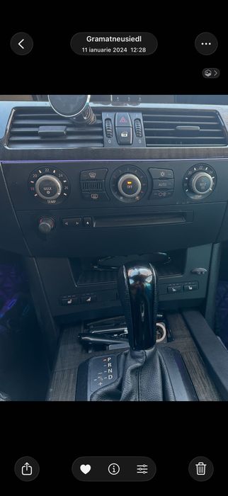 E60 530d 218 ps