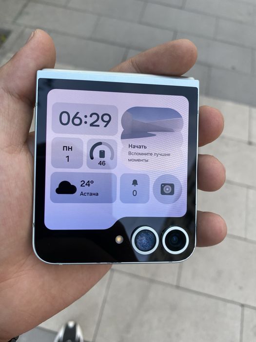 Срочная продажа z flip 6 256гб