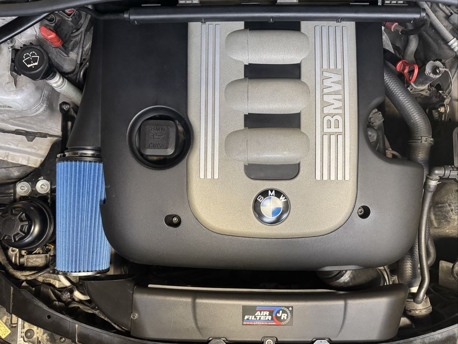 Intake BMW M57/47 E9X