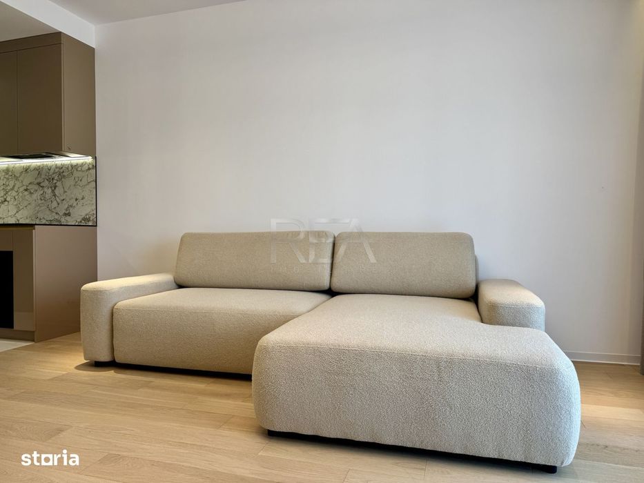 2 camere mobilat si utilat complet in One Lake Club — fotografia 3