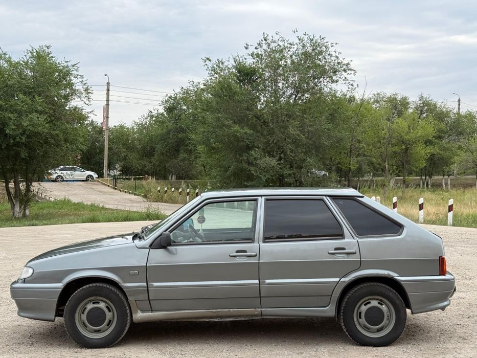 Ваз 2114, 2008 года выпуска