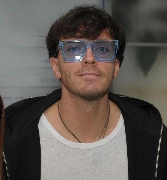 Очки декоративные