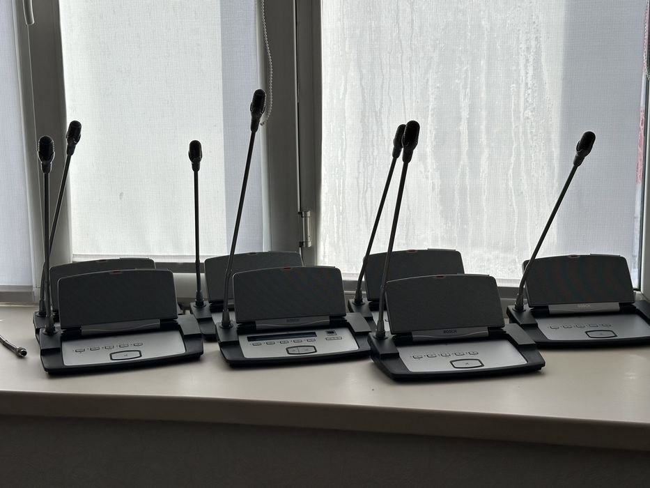 Комплект для синхронного перевода BOSCH