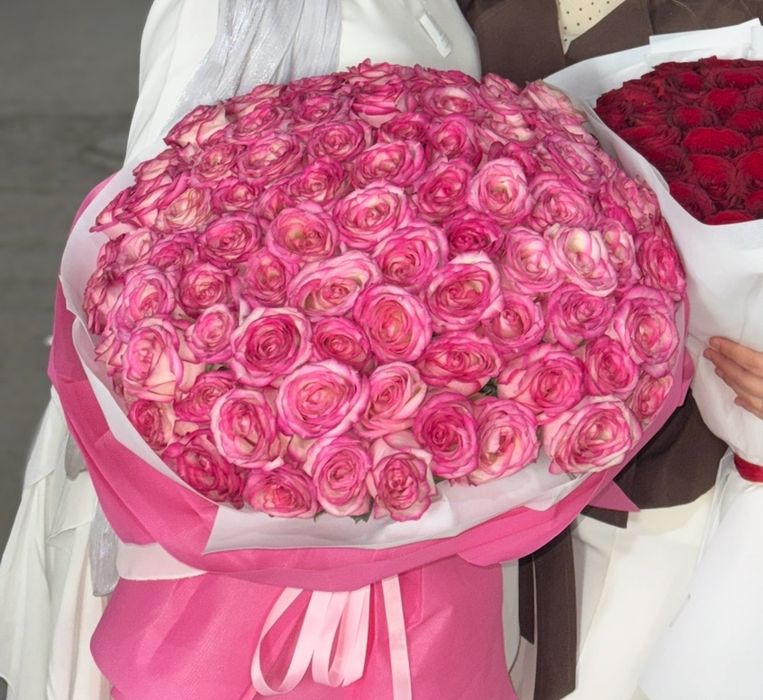 Цветы актобе,вчера купили