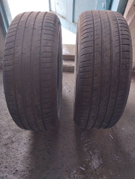 Продам Летние шины 2-шт