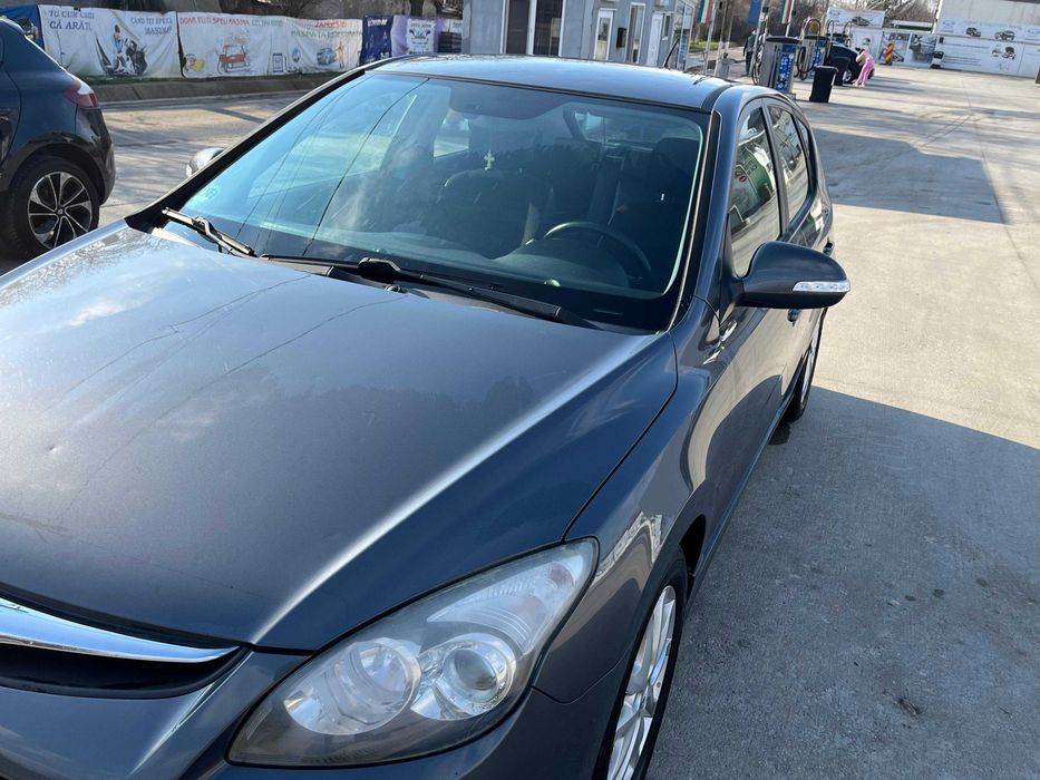 Vand Hyundai I30 1,6 CRDI