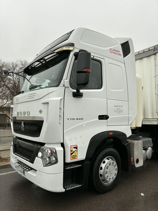 Howo T7H 6х4 2023 сотувда