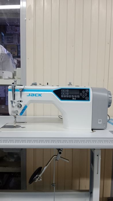 Jack A4B Швейная машина