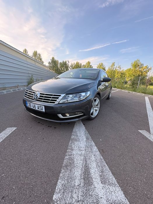 Passat CC 2.0 TFSI DSG