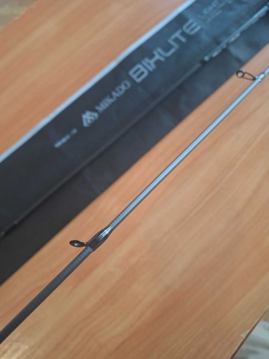Въдица Mikado BIXLITE LIGHT SPIN 198 см , 1-7 г
