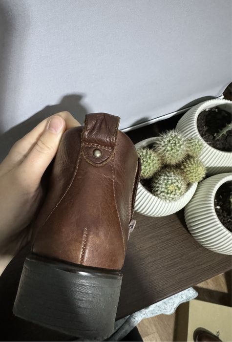 Ботинки  демисезон